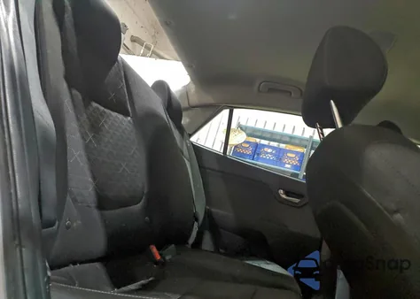 2020 Kia Rio Lx из США, поврежденный, VIN 3KPA24AD9LE327435